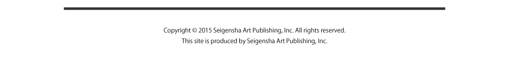 Seigensha Art Publishing, Inc.